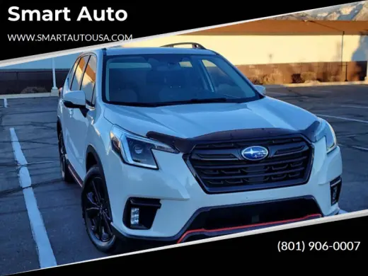 2022 Subaru Forester Sport