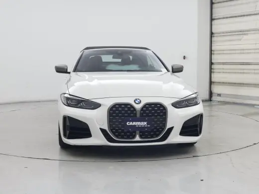 BMW Serie 4 2021 M440i 2 puertas Cabriolet