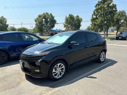 2023 Chevrolet Bolt EUV LT