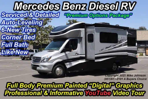 2018 Mercedes-Benz Sprinter