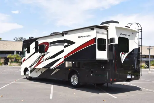 2023 Thor Motor Coach Windsport M-31c