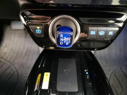 Toyota Prius Prime 2020 Limited 4 puertas Hatchback