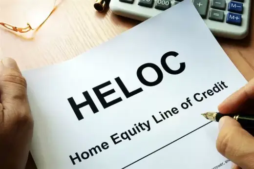 REVERSE MORTGAGE AND REFINANCE