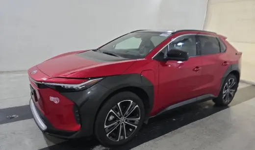 2023 Toyota bZ4X Limited