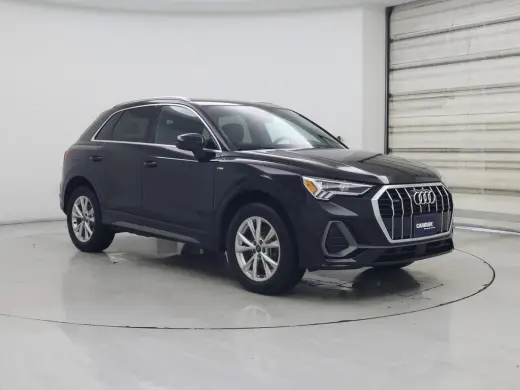 Audi Q3 2025 AWD quattro S line Premium Plus 45 TFSI 4 puertas SUV