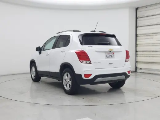 Chevrolet Trax 2021 AWD LT 4dr Crossover