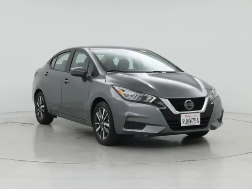 Nissan Versa 2021 SV 4dr Sedan