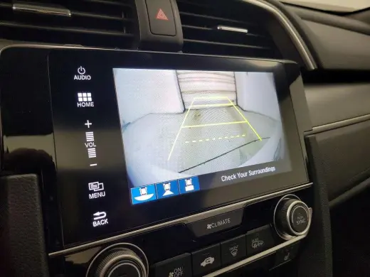 Honda Civic 2016 EX-L 2dr Coupe