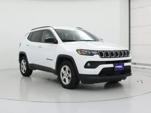 Jeep Compass 2023 4x4 Latitude 4dr SUV