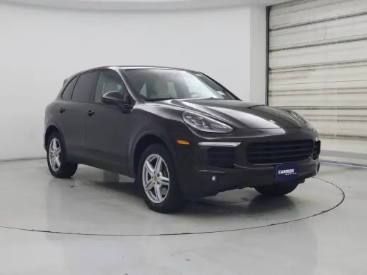 Porsche Cayenne 2018 AWD Platinum Edition 4dr SUV