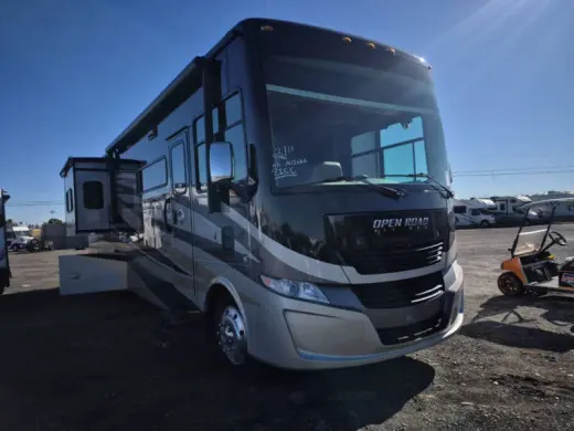 2020 Tiffin Alegro Open Road