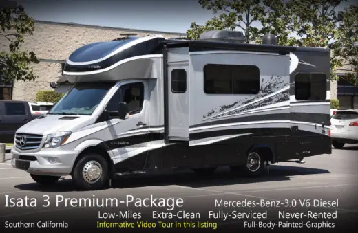 2018 Mercedes-Benz Sprinter