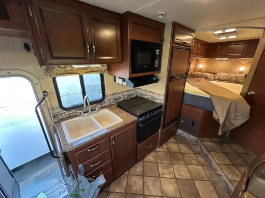 2015 Thor Motor Coach Four Winds