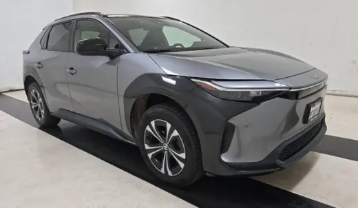 2023 Toyota bZ4X XLE