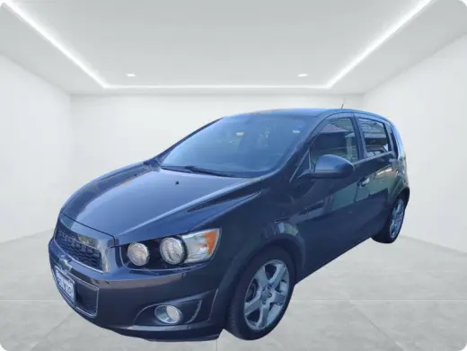 2014 Chevrolet Sonic LTZ Auto