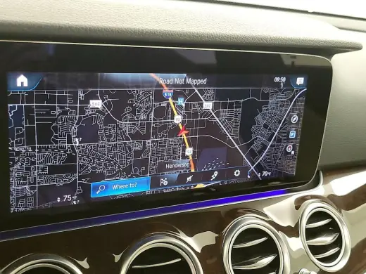 Mercedes-Benz E-Class 2022 E 350 4dr Sedan