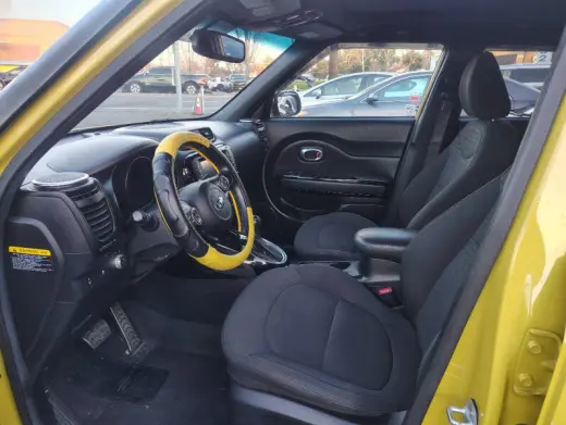 2015 Kia Soul !