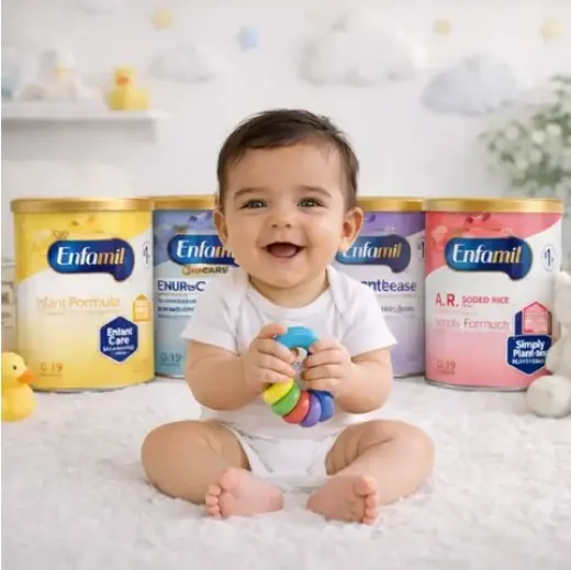 COMPRÓ FÓRMULA LECHE DE BEBÉ