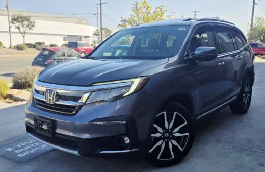 2019 Honda Pilot Touring