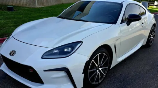 2022 Toyota GR86