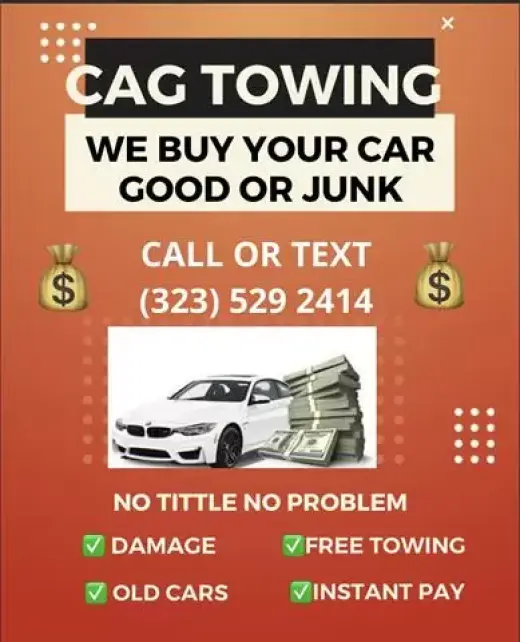 CAHS FOR CAR'S