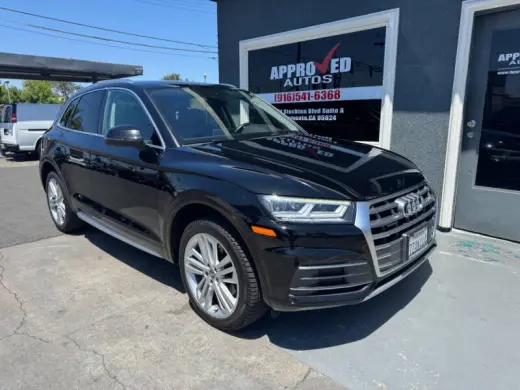 2018 Audi Q5 2.0T quattro Premium Plus