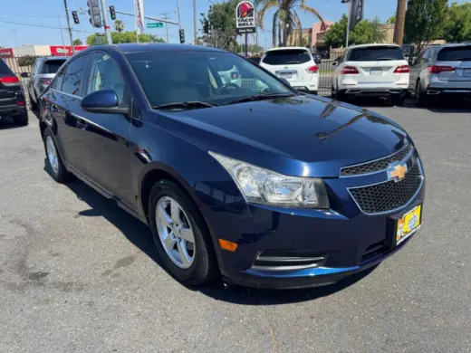 2011 Chevrolet Cruze LT