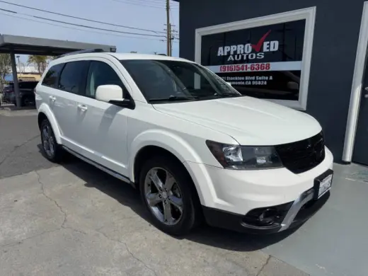 2017 Dodge Journey Crossroad Plus