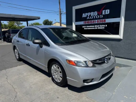 2010 Honda Civic VP