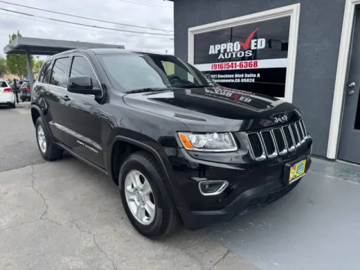 2014 Jeep Grand Cherokee Laredo E