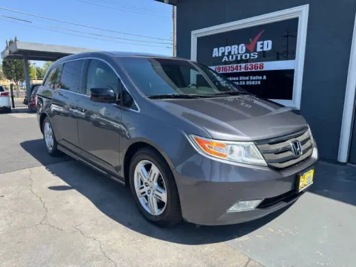 2012 Honda Odyssey Touring