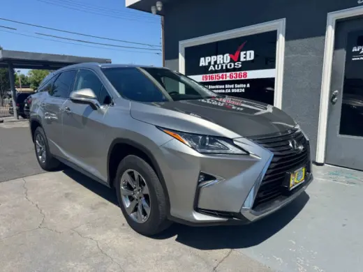 2018 Lexus RX 350L