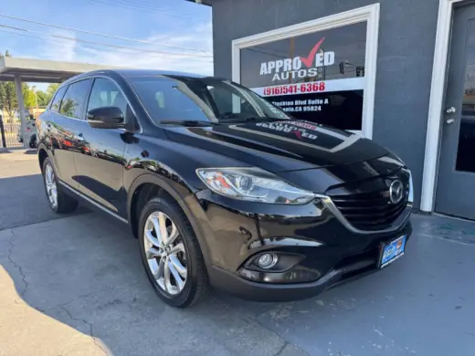 2013 Mazda CX-9 Grand Touring