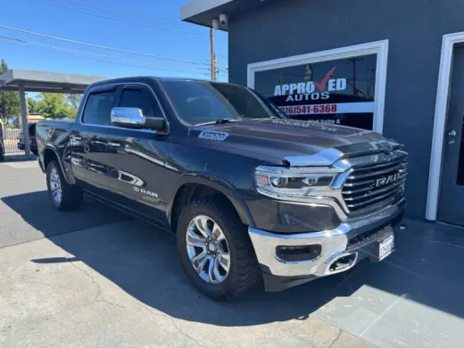 2019 RAM 1500 Laramie Longhorn