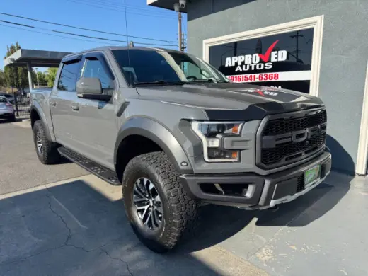 2020 Ford F-150 Raptor