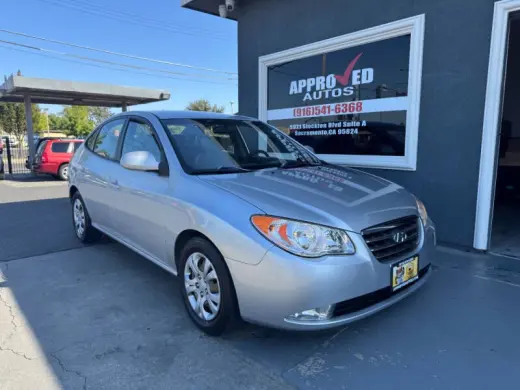 2009 Hyundai Elantra GLS