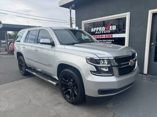 2016 Chevrolet Tahoe LT
