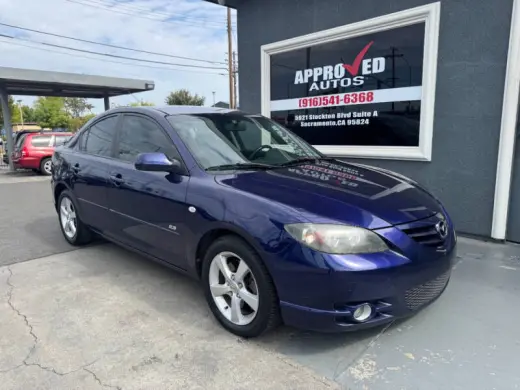 2005 Mazda MAZDA3 s