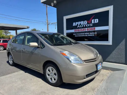 2004 Toyota Prius