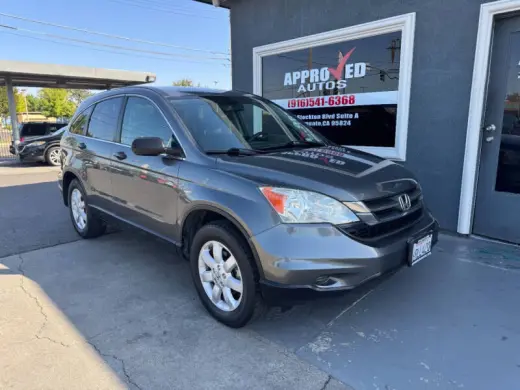 2011 Honda CR-V SE