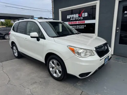 2014 Subaru Forester 2.5i Premium