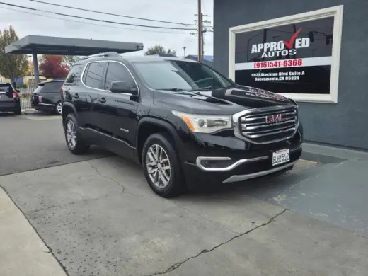 2017 GMC Acadia SLE-2