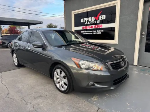 2008 Honda Accord EX-L V6