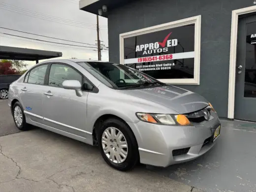 2011 Honda Civic GX