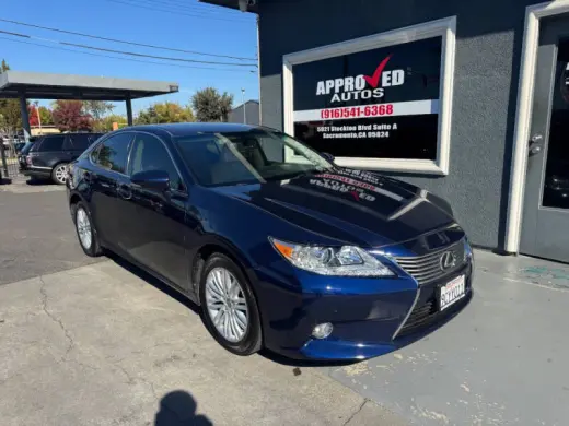 2015 Lexus ES 350