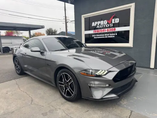 2021 Ford Mustang GT