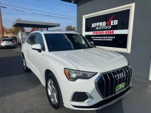 2021 Audi Q3 quattro Premium 40 TFSI