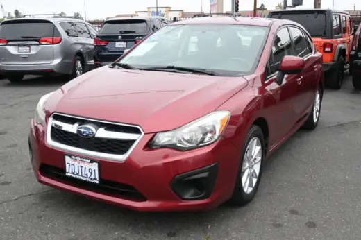 2013 Subaru Impreza 2.0i Premium