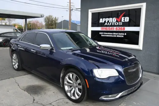 2017 Chrysler 300 C