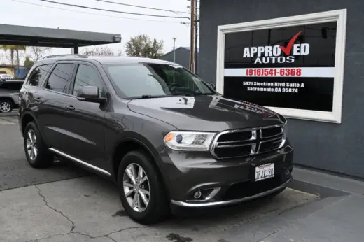 2014 Dodge Durango Limited